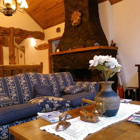 Hosteria Lekun Lekun บียาลาอังกอสตูรา ภายนอก รูปภาพ
