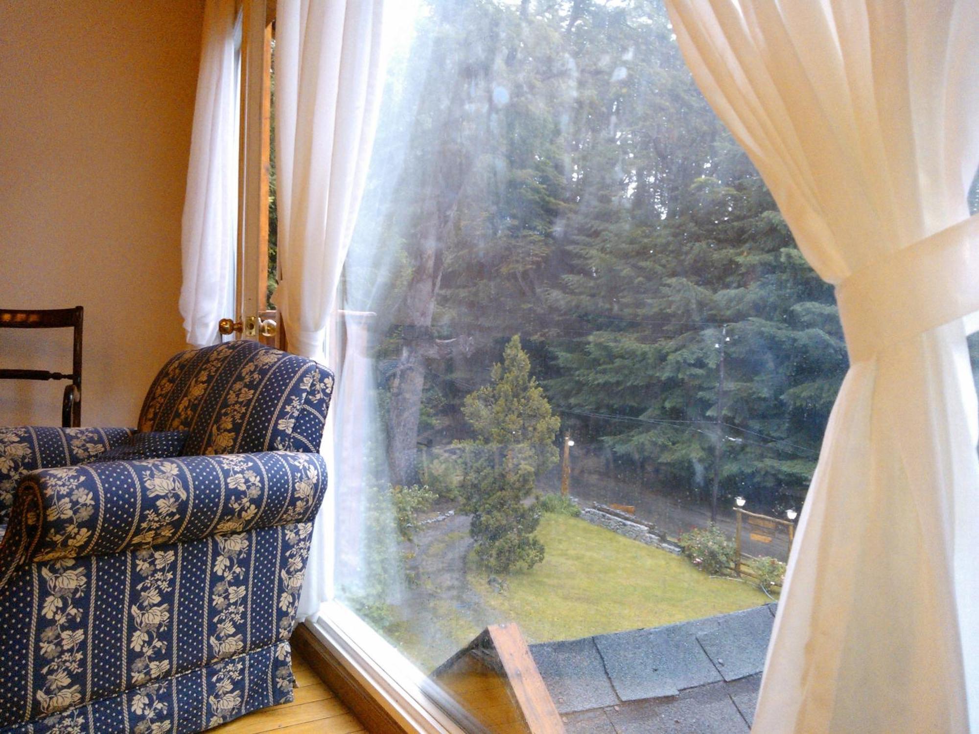 Hosteria Lekun Lekun บียาลาอังกอสตูรา ภายนอก รูปภาพ