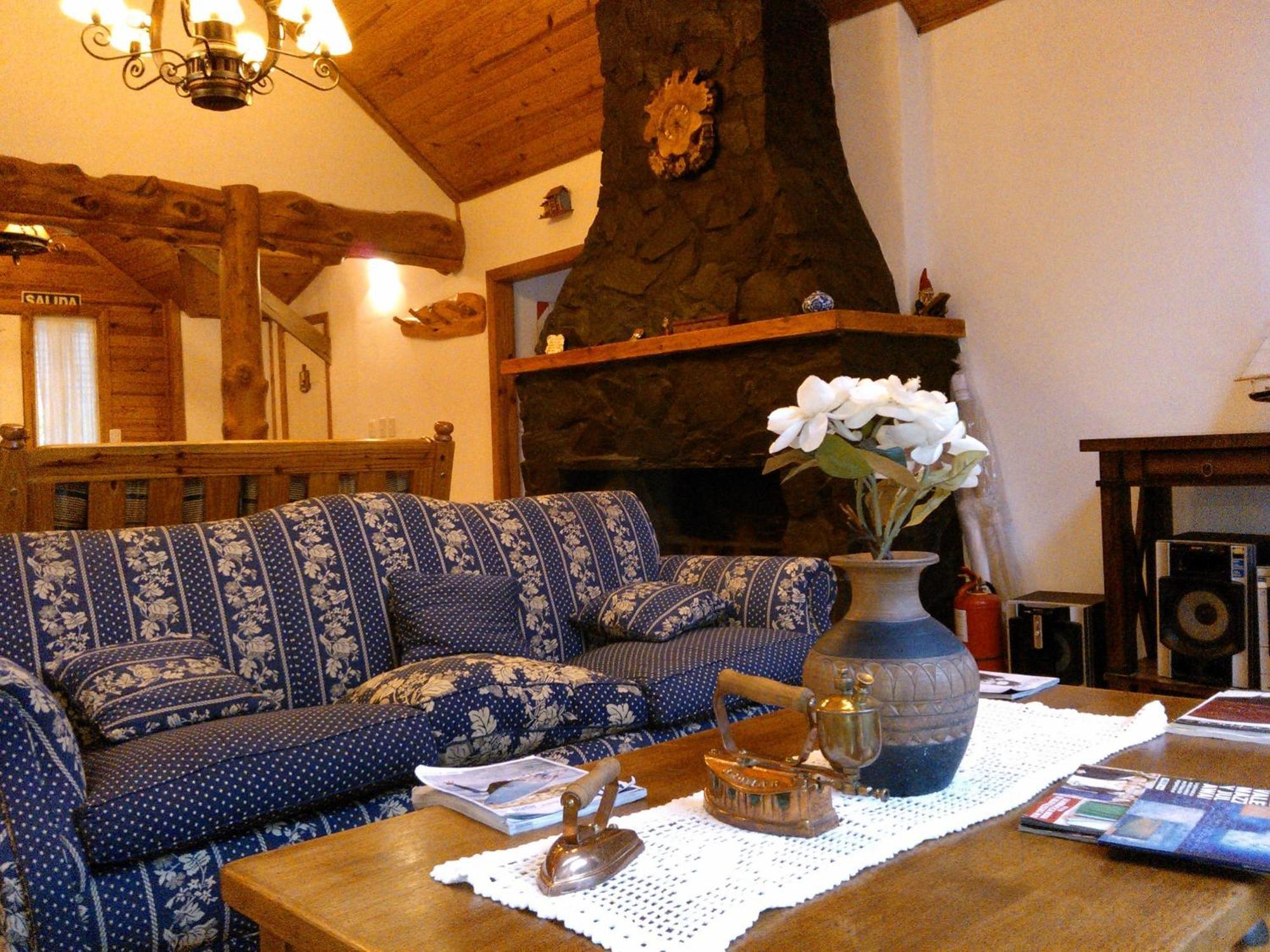 Hosteria Lekun Lekun บียาลาอังกอสตูรา ภายนอก รูปภาพ