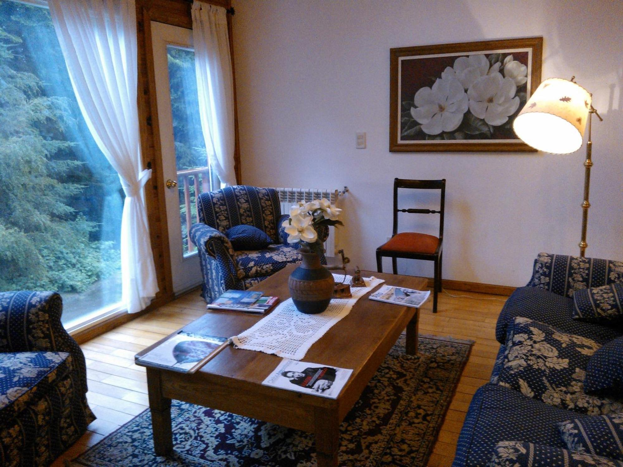 Hosteria Lekun Lekun บียาลาอังกอสตูรา ภายนอก รูปภาพ