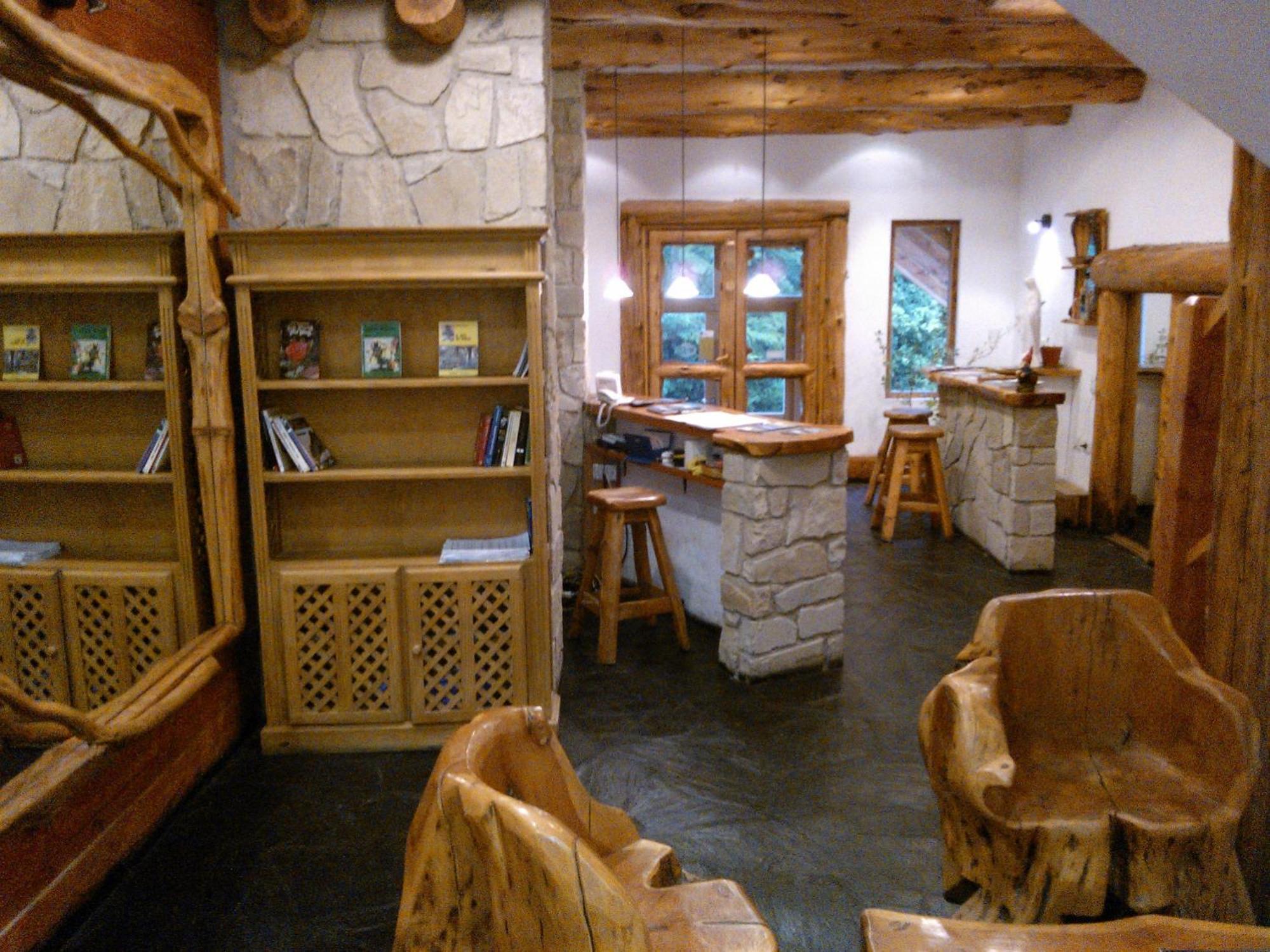 Hosteria Lekun Lekun บียาลาอังกอสตูรา ภายนอก รูปภาพ