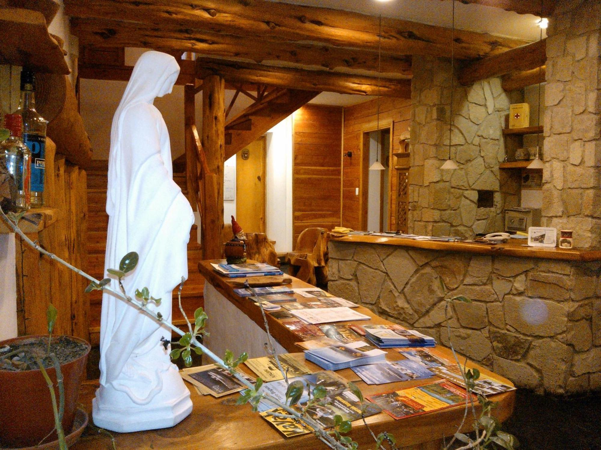 Hosteria Lekun Lekun บียาลาอังกอสตูรา ภายนอก รูปภาพ