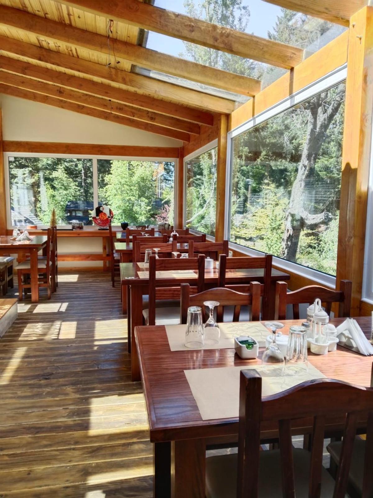 Hosteria Lekun Lekun บียาลาอังกอสตูรา ภายนอก รูปภาพ
