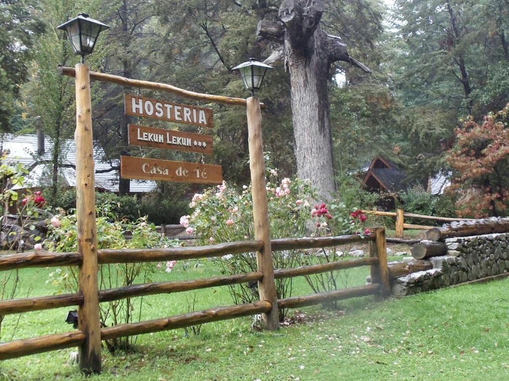 Hosteria Lekun Lekun บียาลาอังกอสตูรา ภายนอก รูปภาพ