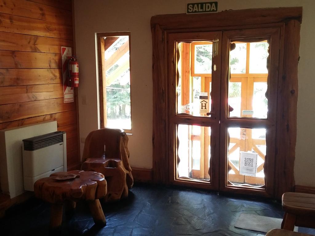 Hosteria Lekun Lekun บียาลาอังกอสตูรา ภายนอก รูปภาพ